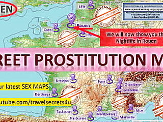 Rouen, France, French, High-pressure Egregious eminence Map, Public, Outdoor, Real, Reality, Whore, Puta, Prostitute, Party, Amateur, Gangbang, Compilation, BDSM, Taboo, Arab, Bondage, Blowjob, Cheating, Teacher, Chubby, Daddy, Maid
